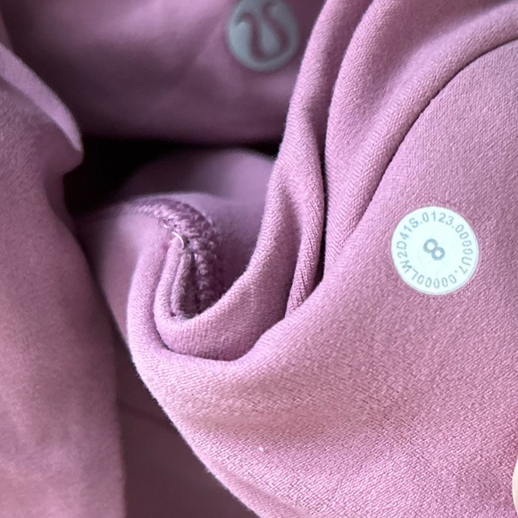 Lululemon Align Bra Light Support C/D Cup Velvet Dust - Picture 12 of 12